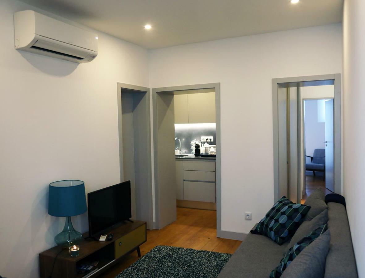 Santo Amaro'S House Apartment Lisabona Exterior foto